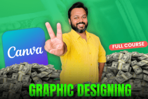 Canva Graphics Designing Course