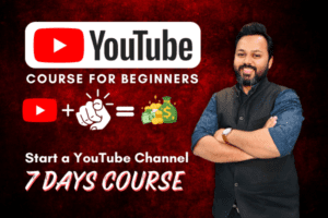 YouTube Course for Beginners